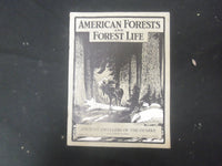 1924 FEBRUARY AMERICAN FORESTS & FOREST LIFE MAGAZINE - ST 4605