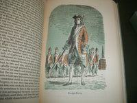 1956 HISTORY OF HENRY ESMOND ESQ. QUEEN ANNE BOOK WITH SLIP CASE - KD 598