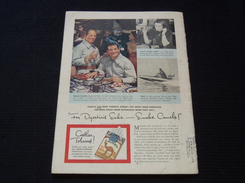 1936 SEPTEMBER JUDGE MAGAZINE - F. HANDEY COVER - SP 3253Y