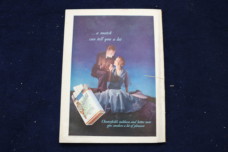 1936 JUNE PHOTOPLAY MAGAZINE - MARION DAVIES & DICK POWELL COVER - E 17890