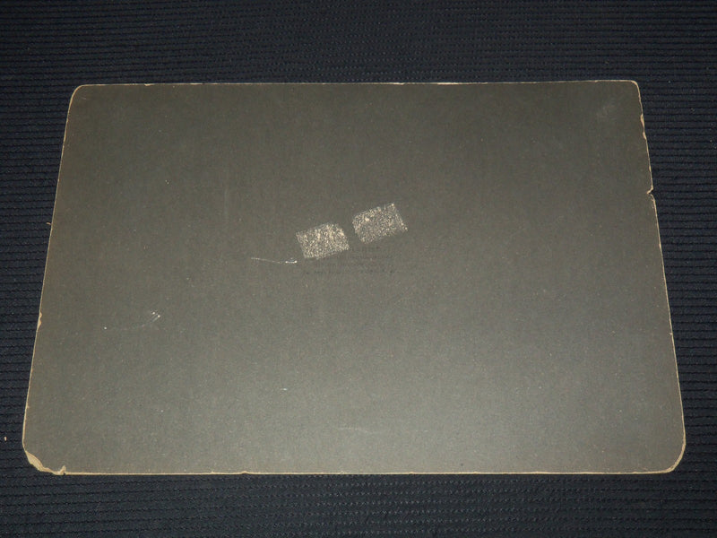 1900'S AWARD CEREMONY GROUP PHOTO - MOUNTED - 13 1/4 x 9 1/4 - #201