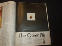 1968 FEBRUARY MCCALL'S MAGAZINE - CANDICE BERGEN COVER, STORIES & ADS - ST 6332
