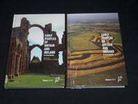 2008 EARLY PEOPLES OF BRITAIN AND IRELAND VOLUME 1 & 2 - R 701K