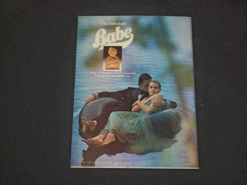 1977 DECEMBER 19 PEOPLE MAGAZINE - MARLO THOMAS - B 4749