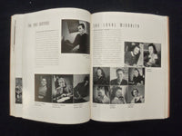 1941 THE SENTINAL MONTANA STATE UNIVERSITY YEARBOOK -MISSOULA, MONTANA - YB 3294