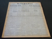 1930 MARCH 21 NEW YORK TIMES - HUSTON EXPECTED TO QUIT AS REPUBLICAN - NT 5672