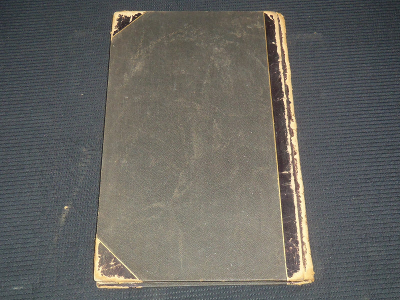 1866-1889 EDWARD B. GARRIGUES CASH BOOK - PHILADELPHIA - #241