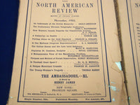 1903 NORTH AMERICAN REVIEW LOT OF 5 ISSUES - GREAT STORIES/ARTICLES - WR 666