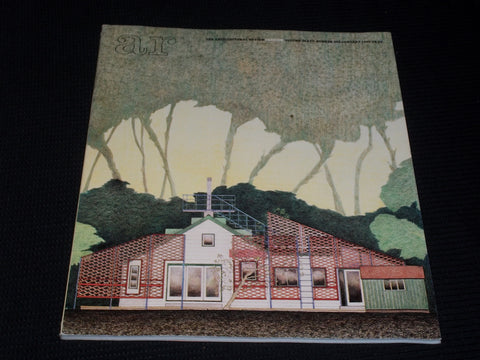 1980 JANUARY ARCHITECTURAL REVIEW MAGAZINE - PREVIEW ISSUE COVER - E 2995