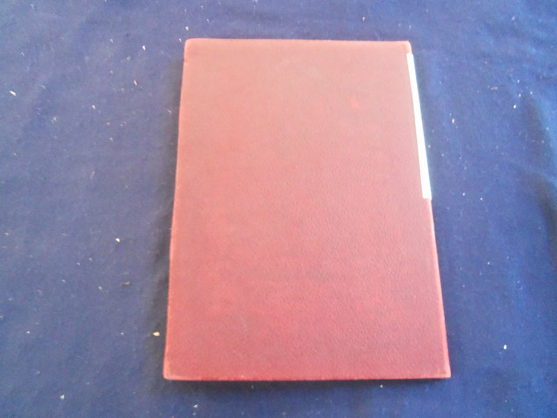 1930 SENIOR RECORD HADDON HEIGHTS HIGH SCHOOL YEARBOOK -HADDON HTS, NJ - YB 2735