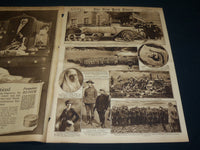 1917 NOVEMBER 11 NEW YORK TIMES PICTURE SECTION - WILSON AT PRINCETON - NT 9375
