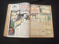 1932 SPRING AND SUMMER MONTGOMERY WARD CATALOG - CHICAGO, ILLINOIS - R 93G