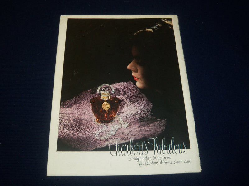 1944-1945 BALLET RUSSE DE MONTE CARLO PROGRAM - GREAT PHOTOS - B 6537