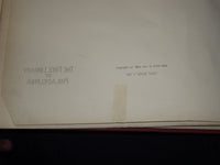 1911 ETUDES D'ANIMAUX FRENCH VOLUME BY M. MEHEUT - 50 ANIMAL PLATES - Z 277