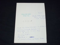 1960'S ROBERTA PETERS AT FURMAN UNIVERSITY ORIGINAL BLACK & WHITE PHOTO - J 5570