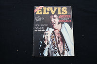 SPECIAL ELVIS SUPER ALBUM COULEUR MAGAZINE - ELVIS COVER - F 256N