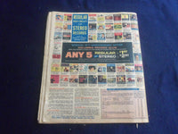 1960 OCT 16 PHILADELPHIA ENQUIRER SUNDAY TODAY MAGAZINE - NIXON & LODGE -B 4164Z