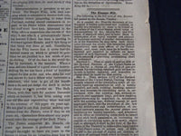 1874 DECEMBER 24 PORTLAND DAILY PRESS NEWSPAPER - THE HAMLIN OPERATIONS- NP 4179