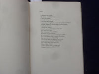1970 DIVE SOFTCOVER BOOK BY CARL MORSE - POETRY - K 180