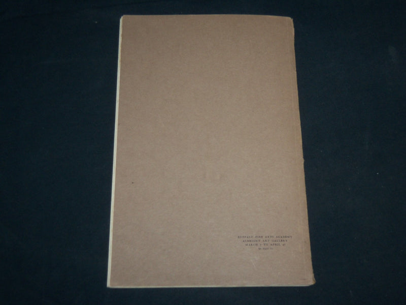 1911 OILS WATER COLORS PASTELS & DRAWINGS BOOK BY JAMES WHISTLER - J 6792
