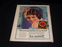 1932 MARCH HOUSE BEAUTIFUL MAGAZINE BEAUTIFUL FRONT COVER & PHOTOS - E 2744