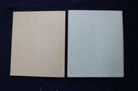 1984-1987 CALIFORNIA PRINTING - PARTS TWO & THREE - SOFTCOVER BOOKS - K 1750
