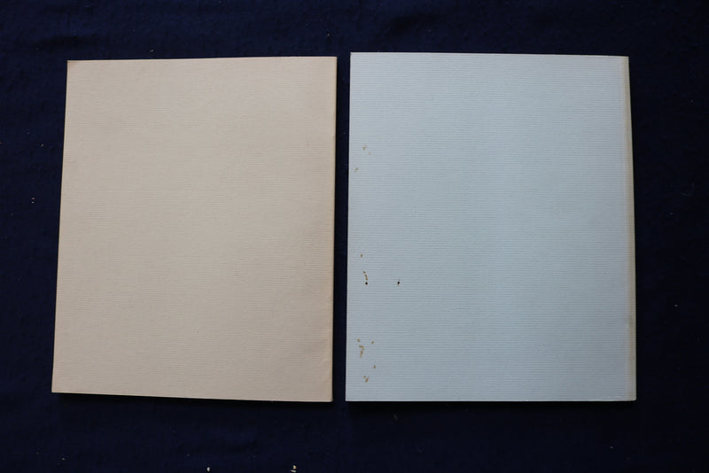 1984-1987 CALIFORNIA PRINTING - PARTS TWO & THREE - SOFTCOVER BOOKS - K 1750