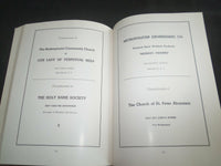 1937 CATHEDRAL COLLEGE OF IMMACULATE CONCEPTION YEARBOOK - BROOKLYN, NY- YB 2525
