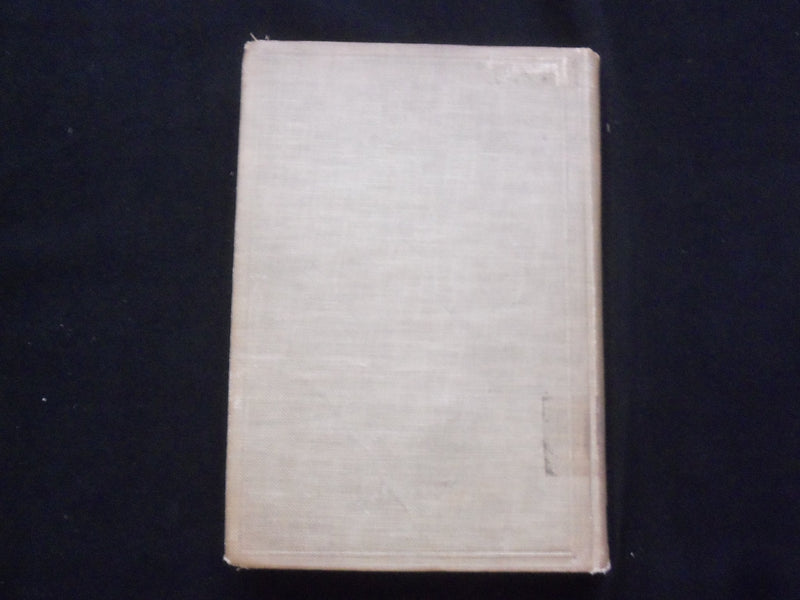 1916 THE ANDES OF SOUTHERN PERU HARDCOVER BOOK BY ISAIAH BOWMAN - KD 9279