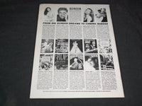 1990 SEPTEMBER/NOVEMBER PREVUE MAGAZINE - TOM SELLECK - SP 6423