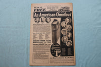 1936 AUGUST 9 NEW YORK TIMES BOOK REVIEW SECTION - NICCOLO MACHIAVELLI - NP 9170