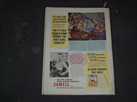 1940 OCTOBER THE AMERICAN MAGAZINE - A NEW TOM GILL NOVEL - B 4064