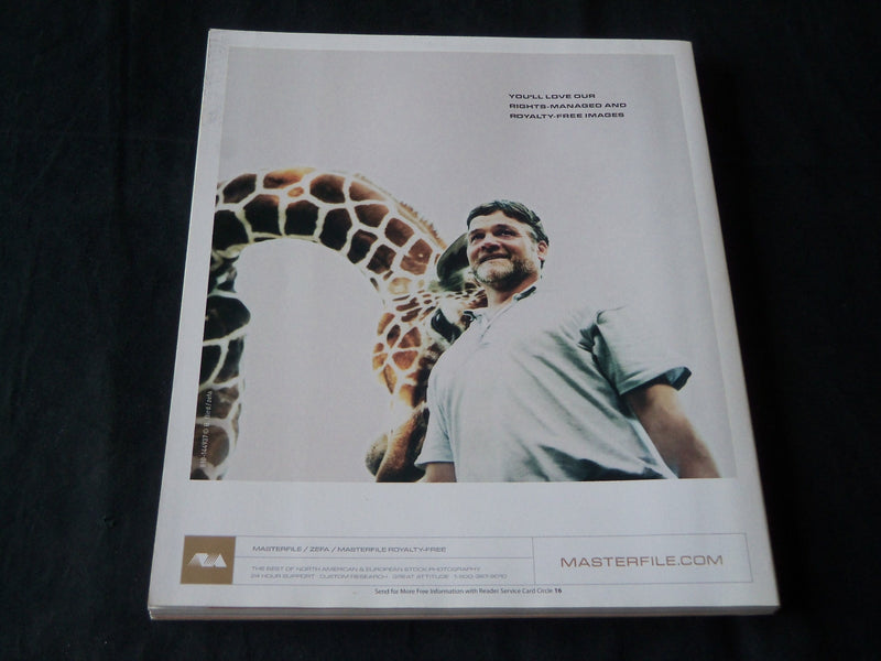 2004 MAY/JUNE PRINT MAGAZINE - GRAPHIC DESIGN - EUROPEAN ANNUAL - RC 1345