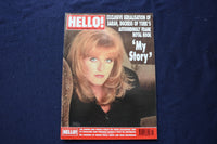 1996 NOVEMBER 9 HELLO! MAGAZINE - SARAH FERGUSON COVER - E 23596