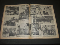 1945 AUGUST 4 NEW YORK DAILY NEWS - JAP PLANES HIT OKINAWA - NP 2084