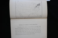 1911 UNIVERSITY OF WISCONSIN AGRICULTURAL EXPERIMENT STATION SOFTCOVER - K 3010