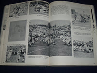 1960 THE BELLE AIR UNIVERSITY OF VILLANOVA YEARBOOK - GREAT PHOTOS - YB 355