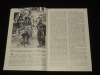 1972 OLD STUFF MAGAZINE LOT OF 4 ISSUES - ABOUT OLD THINGS - K 2175