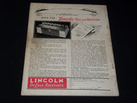 1932 DECEMBER SHORT WAVE CRAFT MAGAZINE NICE COVER - E 111