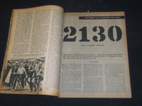 1962 APRIL SPORTS CAVALCADE MAGAZINE - THE GREATEST STORIES EVER TOLD - SP 2676