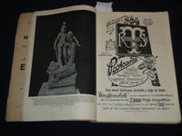 PICTURES OF 1905 PALL MALL MAGAZINE EXTRA - NICE PHOTOS & ADS - B 4128R