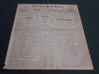 1920 FEB 2 NEW YORK TIMES - CAPITAL TAKES GREY TO ACCEPT RESERVATIONS - NT 6786