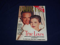 1994 SEPTEMBER VANITY FAIR MAGAZINE - WARREN BEATTY AND ANNETTE BENING - SP 4507