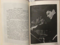 1969 FESTIVAL CASALS SOFTCOVER BOOK - SAN JUAN DE PUERTO RICO - SPANISH - K 284