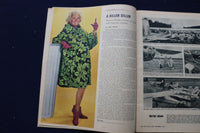 1964 SEP 27 SUNDAY NEWS COLOROTO MAGAZINE - POLLY BERGEN - BASEBALL - E 23012