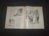 1920 MARCH 25 LIFE MAGAZINE - REAR VIEW OF WHAT IS GOING ON AT THE FRONT- L 770Q
