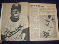 1970 SPRING SPORT HEROES MAGAZINE - GIBSON - CLEMENTE - SEAVER - ST 6805