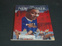 1995 JANUARY 16 THE NEW YORKER MAGAZINE - MARTIN LUTHER KING JR. COVER - NY 1738