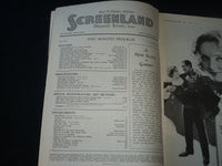 1931 MAY SCREENLAND MOVIE MAGAZINE - JANET GAYNOR COVER - M 399