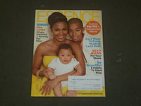 2012 AUGUST ESSENCE MAGAZINE - NIA LONG COVER - B 1341